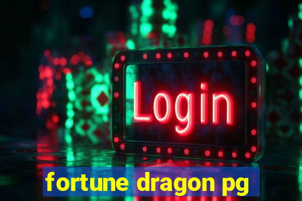 fortune dragon pg